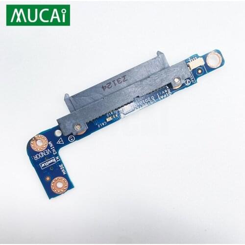 For Lenovo Thinkpad S230U laptop SATA Hard Drive HDD SSD Connector Jack board LS-8672P