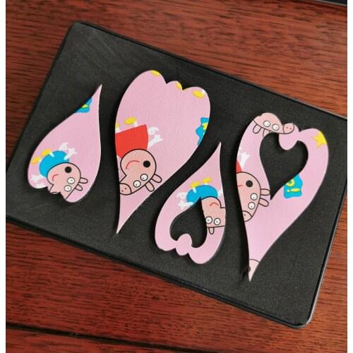 Earing die SMR-EAR0013- 3.5inch3inch earing