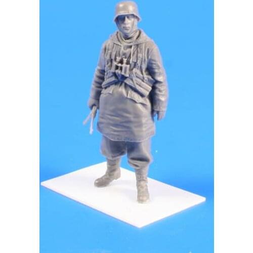 1/35 Resin Figure Model Kit Unassambled Unpainted 0279