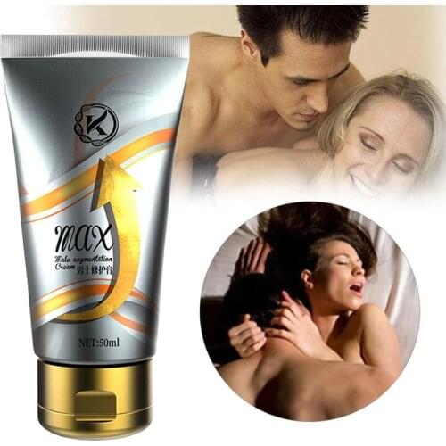 50ml Enlarge Penis Enlargement Cream Big Dick Increase Size Erection Ejaculation Delay Sex Pump Extender Enlarger Toys for Men