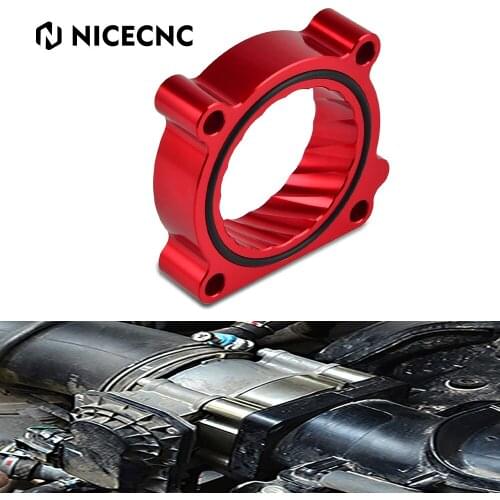Throttle Body Spacer FOR Audi A3 8P A4 B8 A4 allroad A5 A6 Q3 Q5 TT Golf GTI Jetta GLI Passat CC 1.8 TFSI 2.0 TFSI