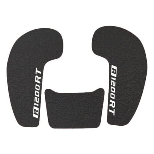 New Motorcycle Tank Pad Side Gas Knee Grip Stickers For BMW R1200RT R1200 RT R 1200RT 2009-2013 Motorcycle bike Accessories