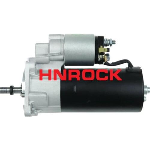 NEW 12V STARTER MOTOR 0001110007 0001110008 0001317007 068911023L 068911023LX 068911023PX 0986015320 0986015328 FOR VW 30010N