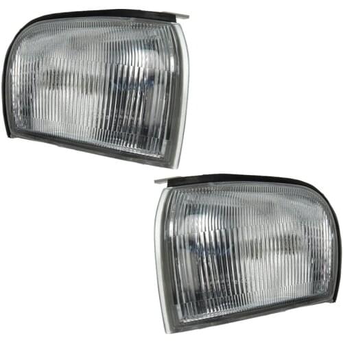 Turn Signal Lights fits SUBARU IMPREZA 1992 1993 1994 1995 1996 1997 Marker Parking Corner PAIR