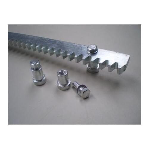 1 meter Steel Gear Racks for Sliding Gate Opener Operator