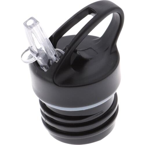 1PC Water Drinking Straw Lid for Hydro Flask Bottle & Simple Modern Narrow Bottle with Straw Sports Water Bottle Straw Lid