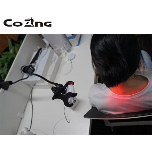 2021 New Products LLLT 650nm COLD COZING THERAPY Physiotherapy Body Pain Relief for Human and Animals
