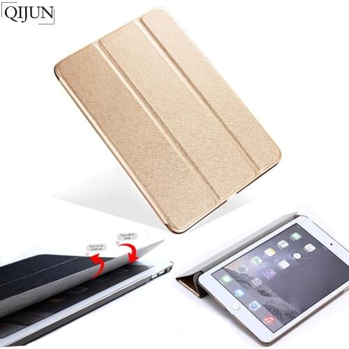 For Samsung Galaxy Tab A A2 10.5 2018 SM-T590 T595 T597 Case Smart Cover Folding Stand Back Fundas With Auto Sleep/Wake Up