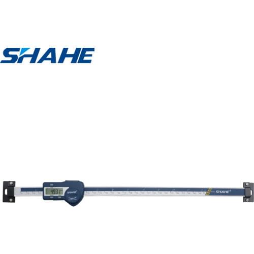 300 mm Digital Scale Horizontal Linear LCD Display Inch Metric Caliper Scale