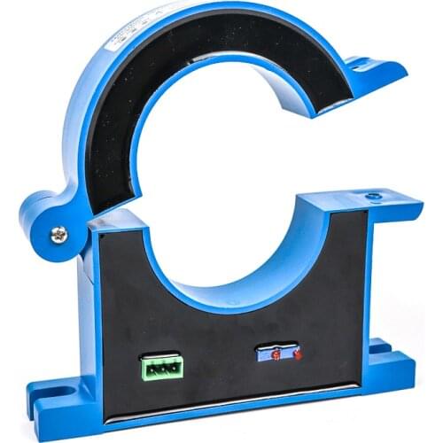 Hall Current Sensor / Transducer AC / DC Current Sensor 0-1000A Open Loop Transmitter