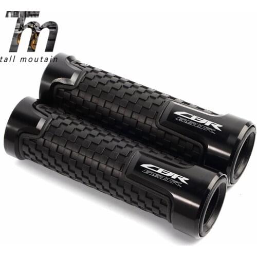 Motorcycle handle grip Handlebar Grips Cover For HONDA CBR650R CBR 650R 2019-2020 Accessories With logo