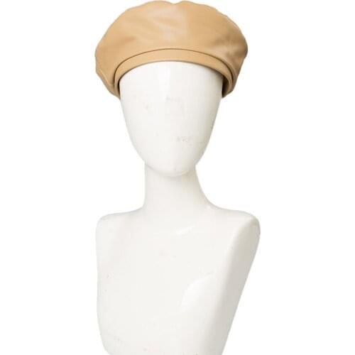 Men and Women Outdoor Breathable Pure Wool Beret Hats Caps Special Forces Soldiers Death Squads Military Training Camp Hat