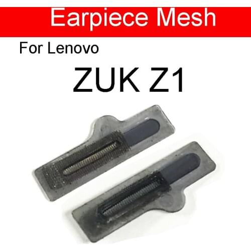 Earspeaker Ear Speaker Anti-Dust Screen Mesh For Lenovo ZUK Z1 Z1221 Earpiece Dustproof Grill Replacement Parts