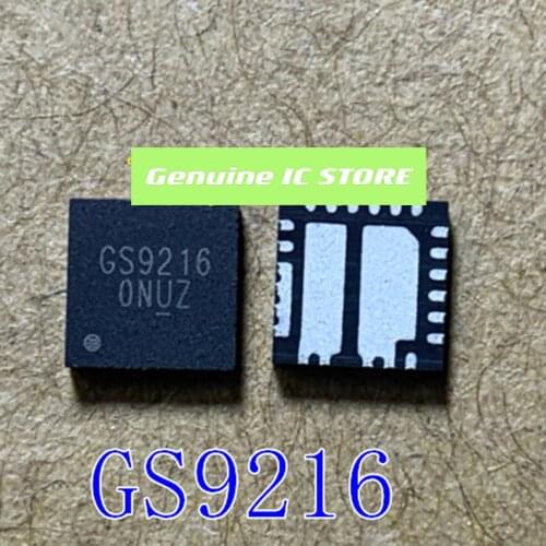 5pcs/lot GS9216TQ-R GS9216 QFN