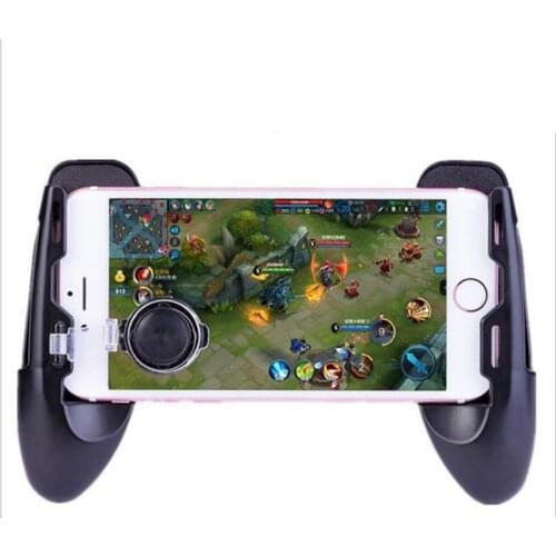 Mobile Legends New Three In One Handle Mini Handle Assisted Game Handle For IPhone 6/7/8/X Plug HUAWEI Xiaomi