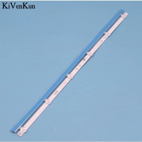582mm TV Lamps Kit LED Backlight Strips For Toshiba 32S2855EC LED Bars K320WDX A1 Bands Rulers 4708-K320WD-A2113N01 A2113N11 AB