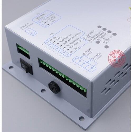 For Elevator door motor box controller do3000 easy CON T jarless con Xizi Otis frequency conversion