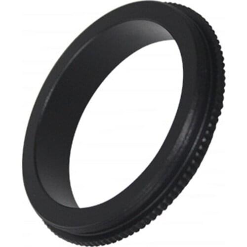 M48X0.75 to M42X0.75 Telescope Mount Adapter Attach M42 and M48 Together Astronomical Telescope Adapter