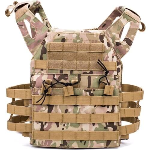 2021 May new Lightweight tactical vest Expand equipment Outdoor multifunctional vest