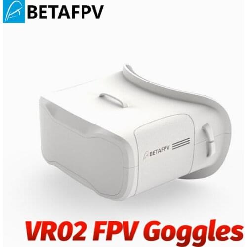 BETAFPV VR02 FPV Goggles