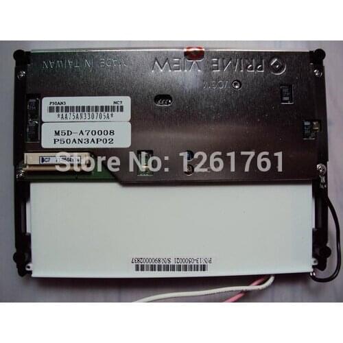 P50AN3AP02 5" LCD SCREEN DISPLAY ORIGINAL