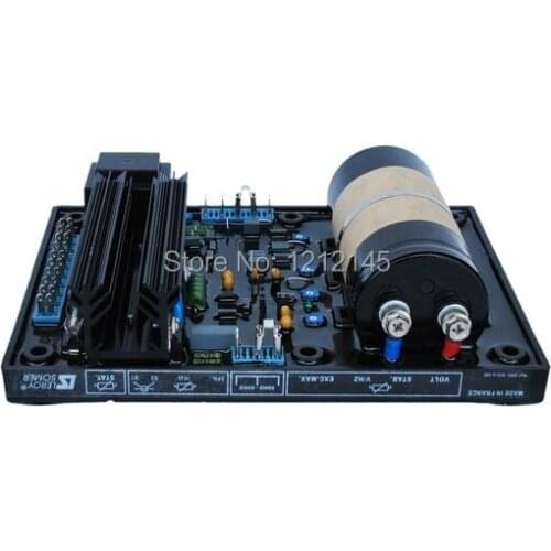 R449 AVR For Leroy Somer Alternator,R449 Alternator Voltage Regulator