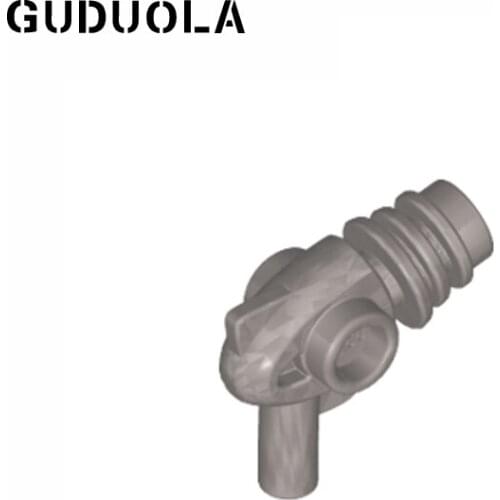 Guduola Special Bricks Ray Gun 13608 MOC Building Block Education Toys Parts Accessories 20pcs/LOT