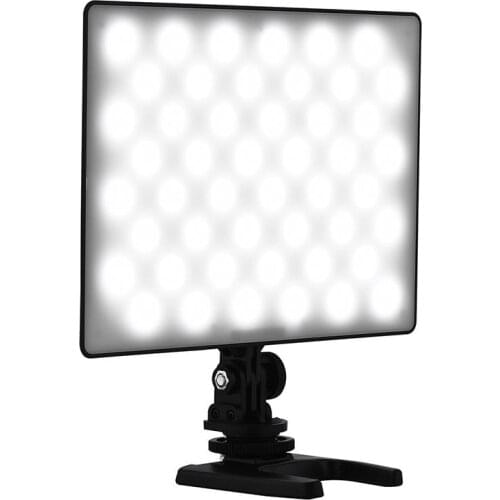 18W CN300 CN-300 Air Pro Camera LED Video Light 5500K Hot Shoe for Canon EOS 1200D 1300D 550D 650D 750D 800D 70D 80D 7DII 5DIV