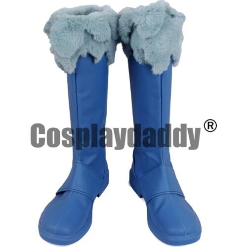 TenSura That Time I Got Reincarnated as a Slime Great Demon Lord Dai Mao Rimuru Tempest Human Form Ver. Cosplay Shoes Boots S008