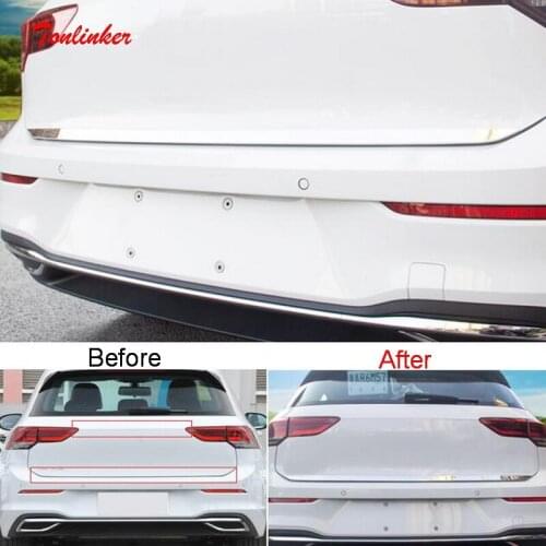 Tonlinker 2 PCS DIY Car styling ABS Chrome Modification of in the net cover case Stickers for Chevrolet TRAX 2014 accessories