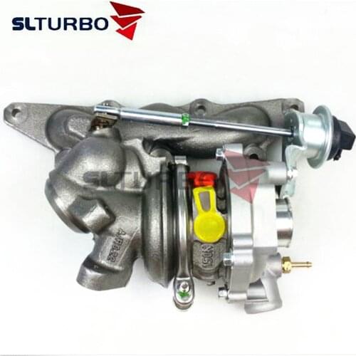 Turbolader Complete turbo GT1238 GT1238S 708837 708837-0001 1600960499 A1600960499 006314V001000000 for Mercedes Smart-MCC smart