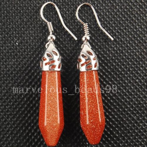 W58718 Women's Gold Earrings