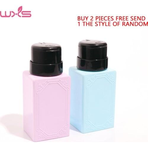 Wxs Nail Polish Removers