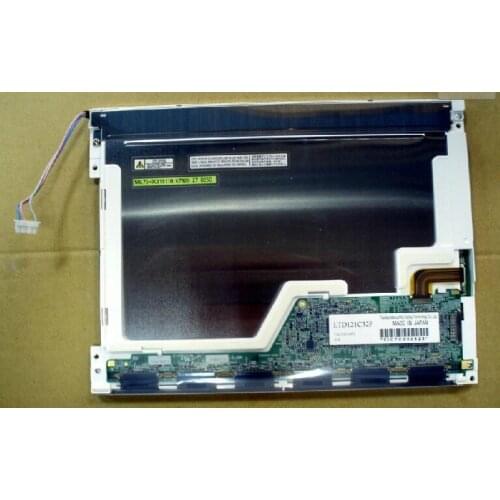 LTD121C32F 12.1" 800*600 LCD Screen Display Panel Replacement maintenance