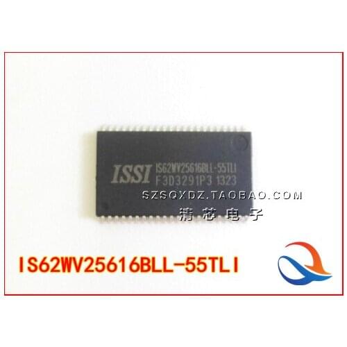 20Pcs IS62WV25616BLL-55TLI New