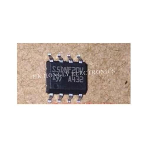 20PCS STS5DNF20V S5DNF20V SOP8 NEW