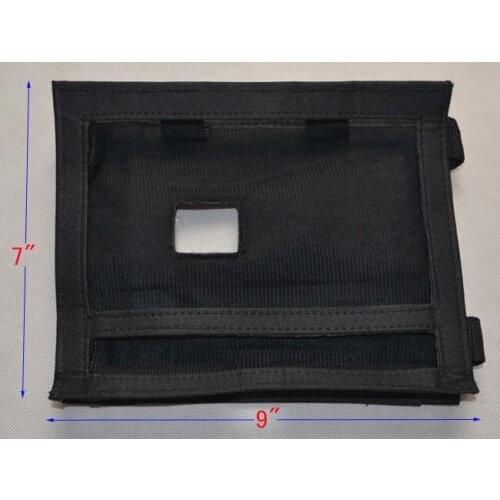 Car Headrest Mount for 7" / 8" / 9" Portable DVD Player Harness Holder Bag Case