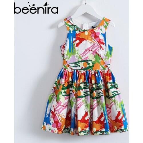 Летние платья для девочек Beenira China At AliExpress