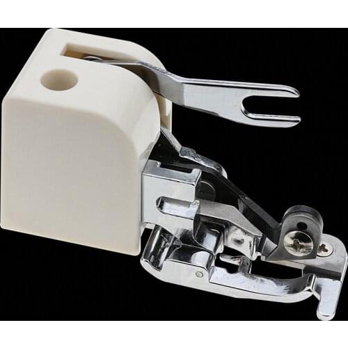 Side Cutter Overlock Sewing Machine Presser Foot Press Attachment for Sewing Machine Household Sewing Machine Parts