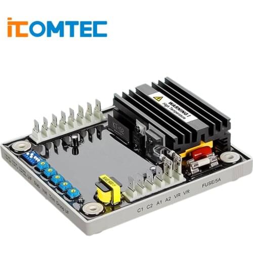 EA64-5 Automatic Voltage Regulator 5Amp for Permanent Magnet Generator