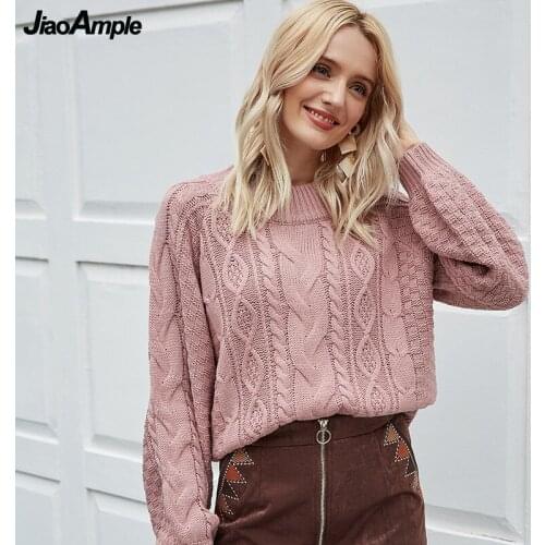 JiaoAmple Women's Pullovers