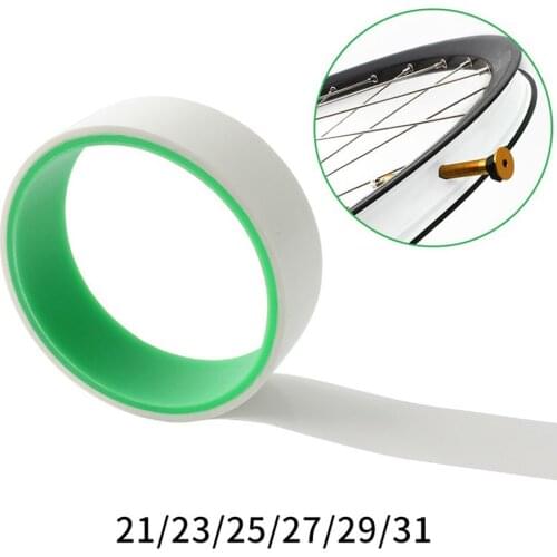 Tubeless Rim Tape Bicycle MTB Road Bike 21/23/25/31mm Width Wheel Carbon Wheelset 10m Tubeless Tape Bicycle Cycling Accessories