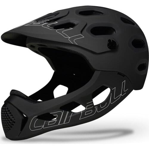 Cairbull ALLCROSS 2019 new off-road mountain bike full face extreme sports safety helmet