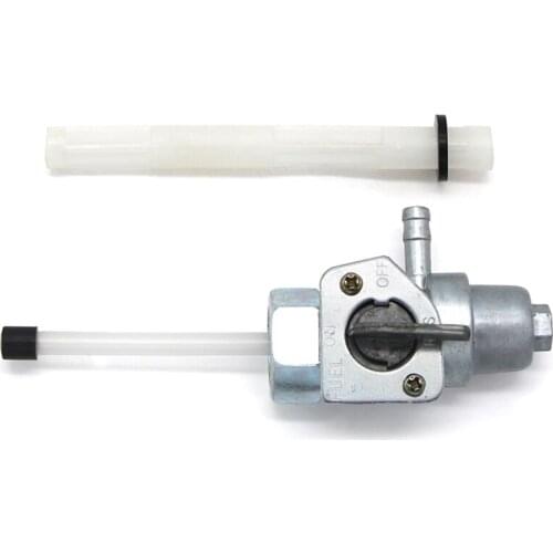 Motorcycle Gas Tank Fuel Petrol Petcock Valve Switch For CB400SS CL400 CB450 Nighthawk 450 CA125 Rebel CMX250 Rebel 250 NX250 AX