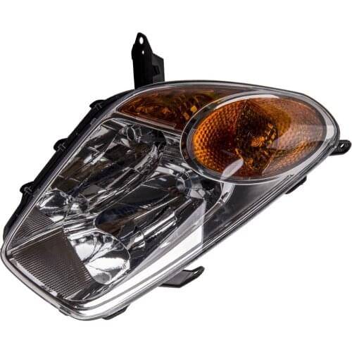 Right Passenger Side Headlight Headlamp RH Lamp for Toyota Rav4 Rav-4 04-05 8110542280,TO2519103