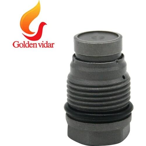 3pcs/lot Pressure Relief Valve Limit Valve 1110010027 for BOSCH pump, common rail limiting pressure valve 1 110 010 027