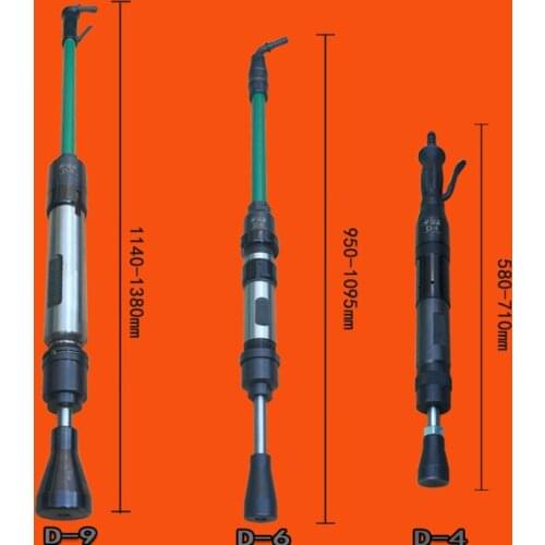 Industrial Pneumatic Tamping Machine Mingwei D3/Pneumatic Hammer Tamping Drum Hammer