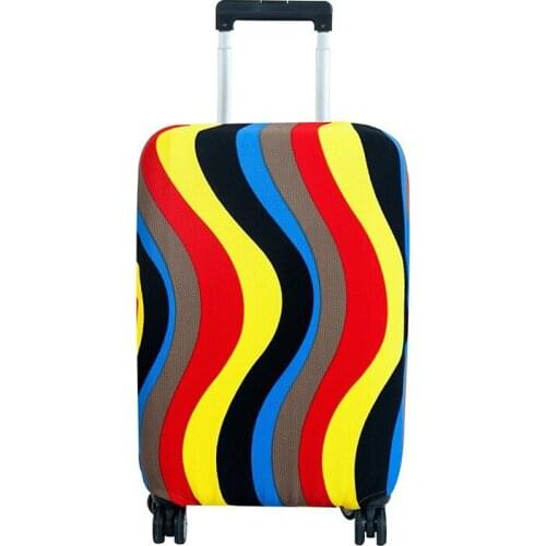 S / M / L / XL for 18-29 inch travel accessories luggage cover suitcase case travel trolley suitcase protective cover newest