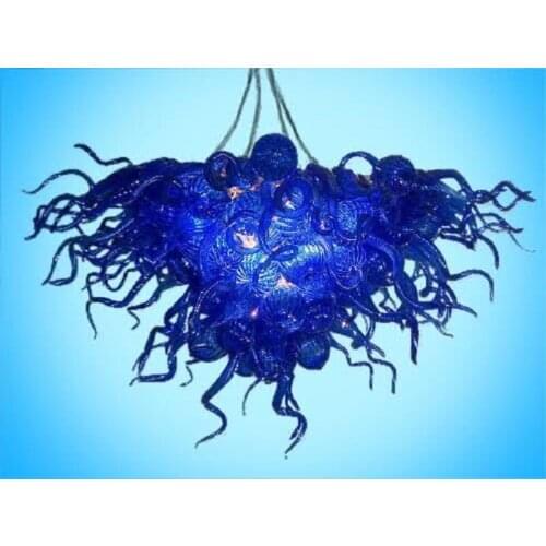 Contemporary Art Glass Chandelier lightings Pretty Lighting Fixture Chandelier Glass Cover