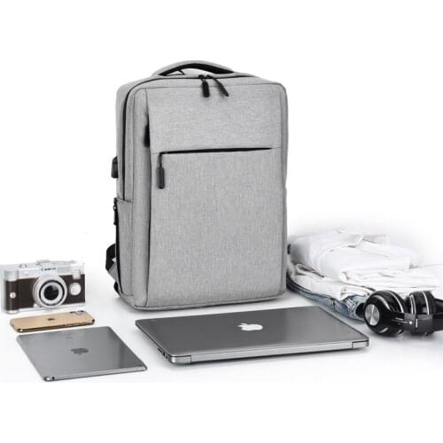 Laptop Bag Case 14 15.6 16 17.3 Inch Waterproof Notebook Bag for Macbook Air Pro 15 Computer Shoulder Bag Waterproof Backpack